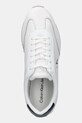 Кроссовки Calvin Klein Jeans RUNNER LACEUP TC белый YM0YM01187