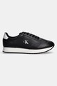 Calvin Klein Jeans sneakersy RUNNER LACEUP TC YM0YM01187 czarny SS25