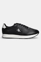 Calvin Klein Jeans sportcipő RUNNER LACEUP TC YM0YM01187 fekete SS25
