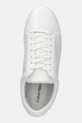 Кроссовки Calvin Klein Jeans LOW PROFILE CUPSOLE CM белый YM0YM01190