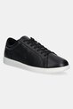 Calvin Klein Jeans sneakers LOW PROFILE CUPSOLE CM finta pelle fiore nero YM0YM01190