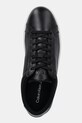 Calvin Klein Jeans sneakers LOW PROFILE CUPSOLE CM nero YM0YM01190