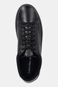 Кроссовки Calvin Klein Jeans LOW PROFILE CUPSOLE CM чёрный YM0YM01190