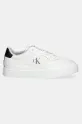 Кросівки Calvin Klein Jeans CLASSIC CUPSOLE TECH RIPSTOP YM0YM01202 білий SS25