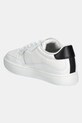 Обувки Маратонки Calvin Klein Jeans CLASSIC CUPSOLE TECH RIPSTOP YM0YM01202 бял