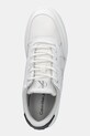 Маратонки Calvin Klein Jeans CLASSIC CUPSOLE TECH RIPSTOP бял YM0YM01202