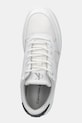 Tenisky Calvin Klein Jeans CLASSIC CUPSOLE TECH RIPSTOP biela YM0YM01202