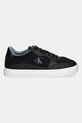 Кроссовки Calvin Klein Jeans CLASSIC CUPSOLE TECH RIPSTOP YM0YM01202 чёрный SS25