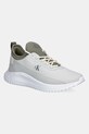 Calvin Klein Jeans sneakers EVA RUNNER TECH RIPSTOP ultraleggero grigio YM0YM01203