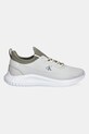 Calvin Klein Jeans sneakers EVA RUNNER TECH RIPSTOP YM0YM01203 grigio SS25