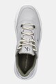 Tenisice Calvin Klein Jeans CHUNKY CUPSOLE TECH RIPSTOP siva YM0YM01204