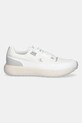 Sneakers boty Calvin Klein Jeans ATHLEISURE RUNNER TECH RIPSTOP YM0YM01205 bílá SS25