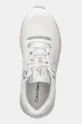 Calvin Klein Jeans sneakers ATHLEISURE RUNNER TECH RIPSTOP bianco YM0YM01205