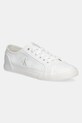 Tenisky Calvin Klein Jeans ESS VULC LOW MG CANVAS bílá YM0YM01209