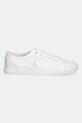 Tenisky Calvin Klein Jeans ESS VULC LOW MG CANVAS YM0YM01209 bílá SS25