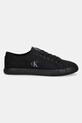 Calvin Klein Jeans tenisówki ESS VULC LOW MG CANVAS YM0YM01209 czarny SS25