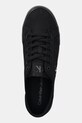 Calvin Klein Jeans tenisówki ESS VULC LOW MG CANVAS czarny YM0YM01209