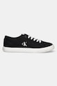 Calvin Klein Jeans tenisówki ESS VULC LOW MG CANVAS YM0YM01209 czarny SS25