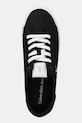 Calvin Klein Jeans tenisówki ESS VULC LOW MG CANVAS czarny YM0YM01209
