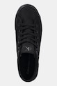 Superge Calvin Klein Jeans ESS VULC MID MG CANVAS črna YM0YM01210