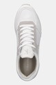 Calvin Klein Jeans sneakers RUNNER SOCK LACEUP MG CANVAS bianco YM0YM01217