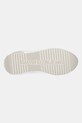 Calvin Klein Jeans sneakers RUNNER SOCK LACEUP MG CANVAS YM0YM01217 bianco