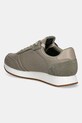 Взуття Кросівки Calvin Klein Jeans RUNNER SOCK LACEUP MG CANVAS YM0YM01217 зелений