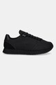 Tenisky Calvin Klein Jeans RUNNER SOCK LACEUP MG CANVAS YM0YM01217 čierna SS25