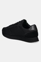 Obuv Tenisky Calvin Klein Jeans RUNNER SOCK LACEUP MG CANVAS YM0YM01217 čierna