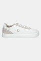 Calvin Klein Jeans sneakersy CLASSIC CUPSOLE MG CANVAS YM0YM01218 biały SS25