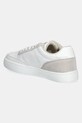 Obuwie Calvin Klein Jeans sneakersy CLASSIC CUPSOLE MG CANVAS YM0YM01218 biały