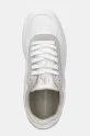 Calvin Klein Jeans sneakersy CLASSIC CUPSOLE MG CANVAS biały YM0YM01218