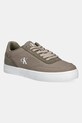 Calvin Klein Jeans sneakersy CLASSIC CUPSOLE MG CANVAS skóra zamszowa beżowy YM0YM01218