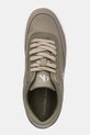 Calvin Klein Jeans sneakersy CLASSIC CUPSOLE MG CANVAS beżowy YM0YM01218