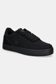 Calvin Klein Jeans sneakersy CLASSIC CUPSOLE MG CANVAS skóra zamszowa czarny YM0YM01218