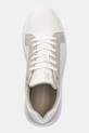 Calvin Klein Jeans sneakersy CHUNKY CUPSOLE MG CANVAS biały YM0YM01219