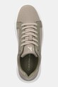 Calvin Klein Jeans sneakersy CHUNKY CUPSOLE MG CANVAS zielony YM0YM01219