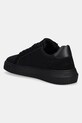 Obuwie Calvin Klein Jeans sneakersy CHUNKY CUPSOLE MG CANVAS YM0YM01219 czarny
