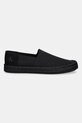 Calvin Klein Jeans espadrile INJ ESPADRILLE CV SU YM0YM01250 negru SS25
