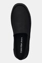Calvin Klein Jeans espadrile INJ ESPADRILLE CV SU negru YM0YM01250
