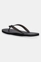 Boty Žabky Calvin Klein Jeans THONG+ TPU YM0YM01265 černá