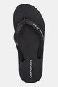 Žabky Calvin Klein Jeans THONG+ TPU černá YM0YM01265