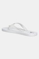Încălțăminte Calvin Klein Jeans șlapi BEACH SANDAL TRANSPARENT TPU YM0YM01267 alb