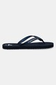 В'єтнамки Calvin Klein Jeans BEACH SANDAL TRANSPARENT TPU YM0YM01267 темно-синій SS25