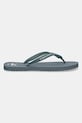 В'єтнамки Calvin Klein Jeans BEACH SANDAL TRANSPARENT TPU YM0YM01267 бірюзовий SS25