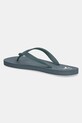 Încălțăminte Calvin Klein Jeans șlapi BEACH SANDAL TRANSPARENT TPU YM0YM01267 turcoaz