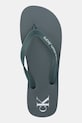 В'єтнамки Calvin Klein Jeans BEACH SANDAL TRANSPARENT TPU бірюзовий YM0YM01267