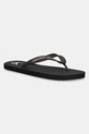 Джапанки Calvin Klein Jeans BEACH SANDAL TRANSPARENT TPU черен YM0YM01267