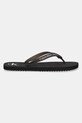 Джапанки Calvin Klein Jeans BEACH SANDAL TRANSPARENT TPU YM0YM01267 черен SS25