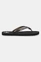 Calvin Klein Jeans japonki BEACH SANDAL TRANSPARENT TPU YM0YM01267 czarny SS25